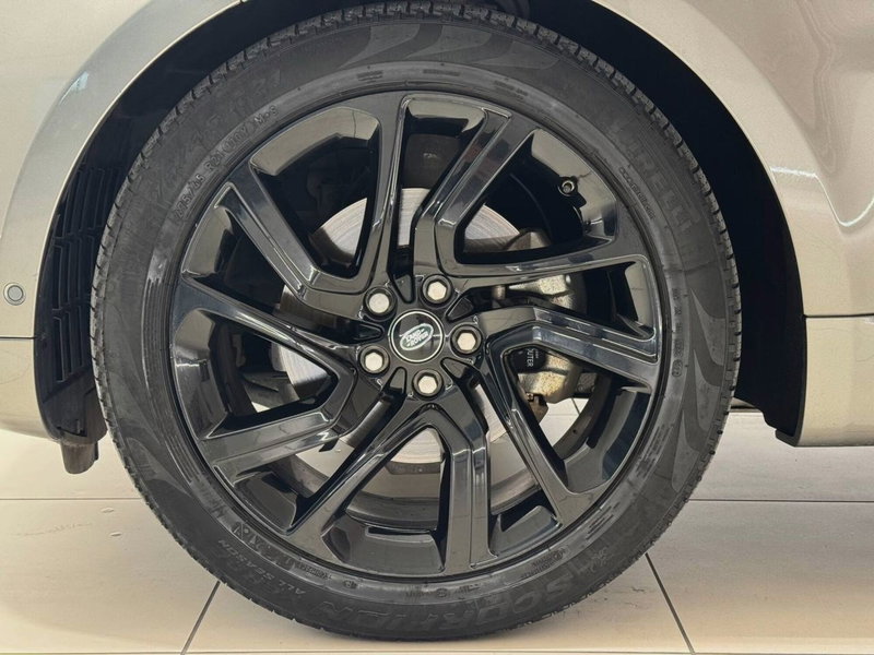 Land Rover Range Rover Sport usata a Savona (9)
