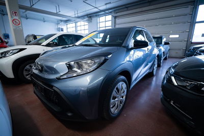 Toyota Aygo X 1.0 Active 72cv nuova a Torino
