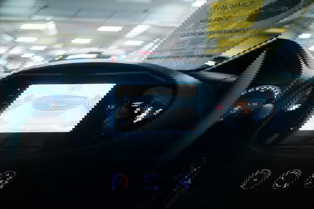 Toyota Aygo X nuova a Torino (10)