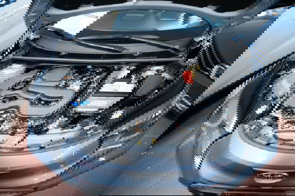 Toyota Aygo X nuova a Torino (11)