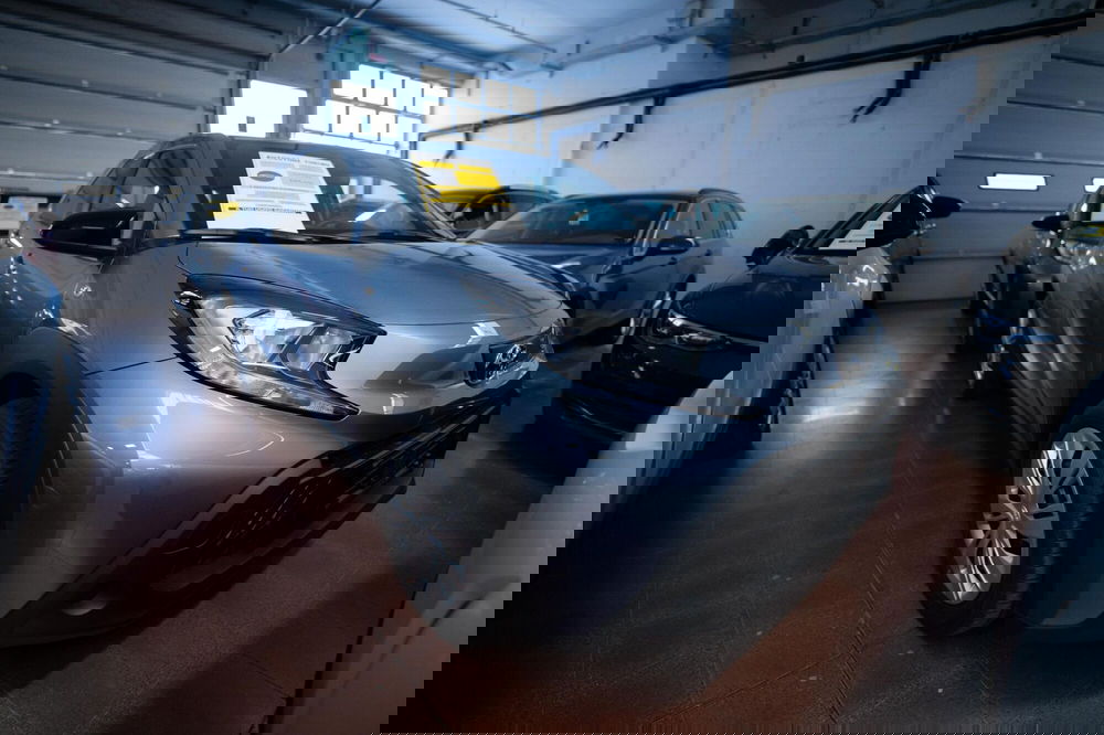 Toyota Aygo X nuova a Torino (16)