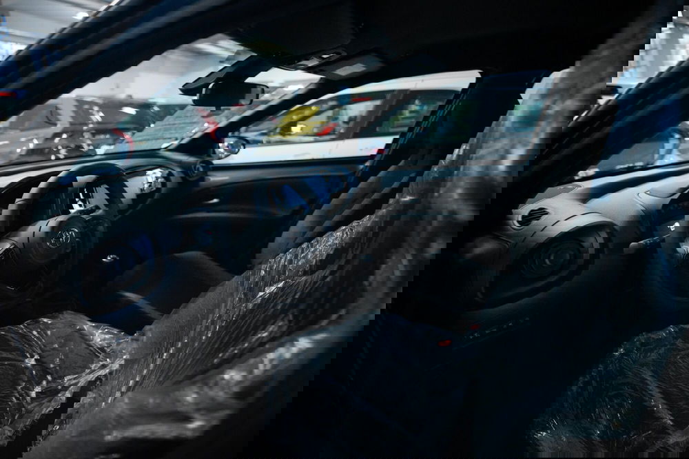 Toyota Aygo X nuova a Torino (4)