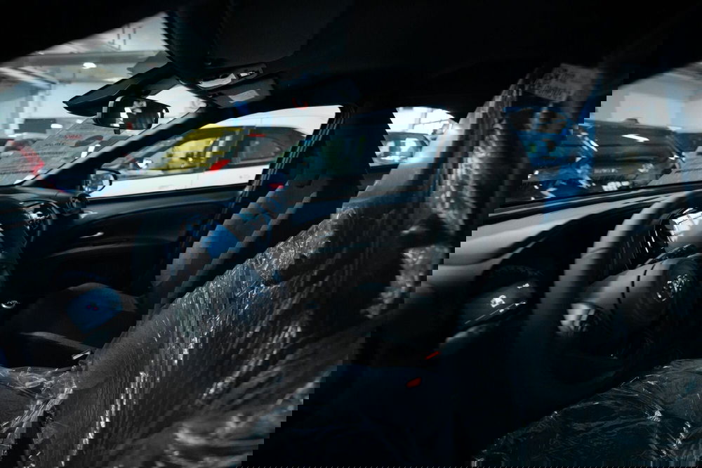 Toyota Aygo X nuova a Torino (5)