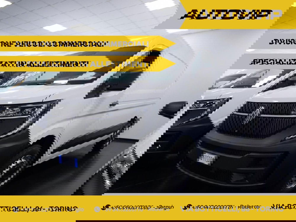 Renault Master Furgone nuova a Torino