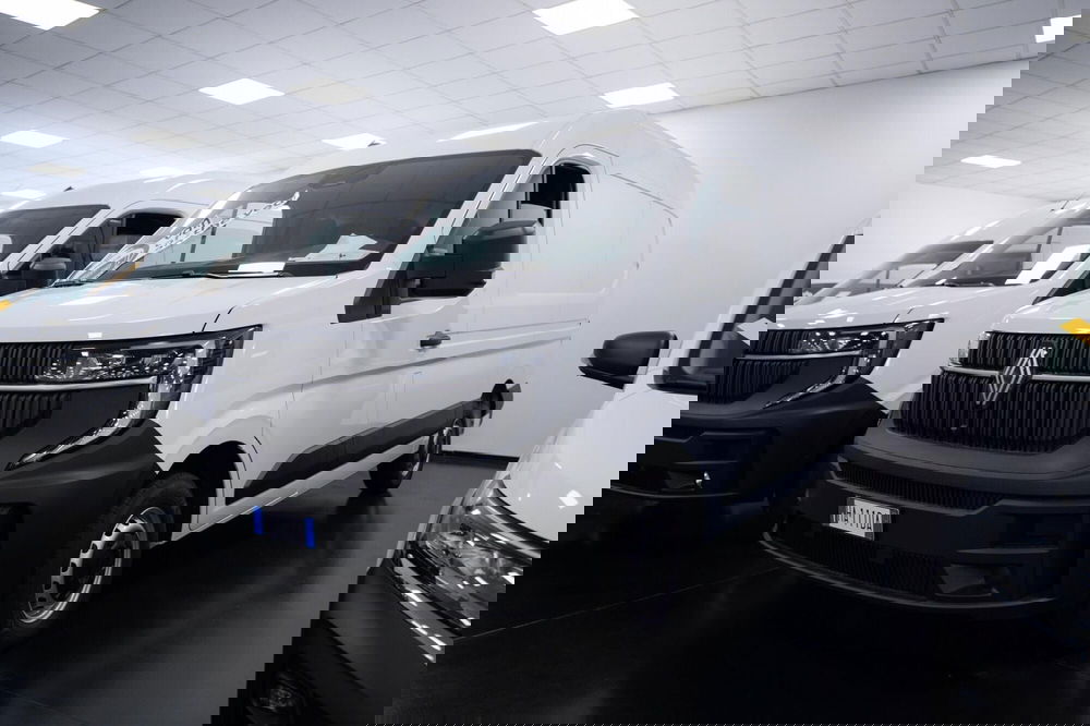 Renault Master Furgone nuova a Torino (4)