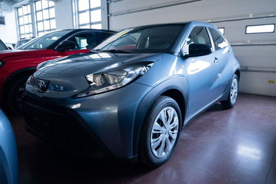 Toyota Aygo X 1.0 Trend Air 72cv s-cvt nuova a Torino