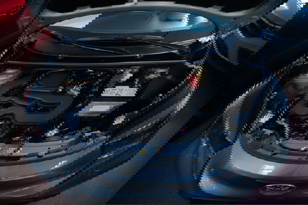 Toyota Aygo X nuova a Torino (11)