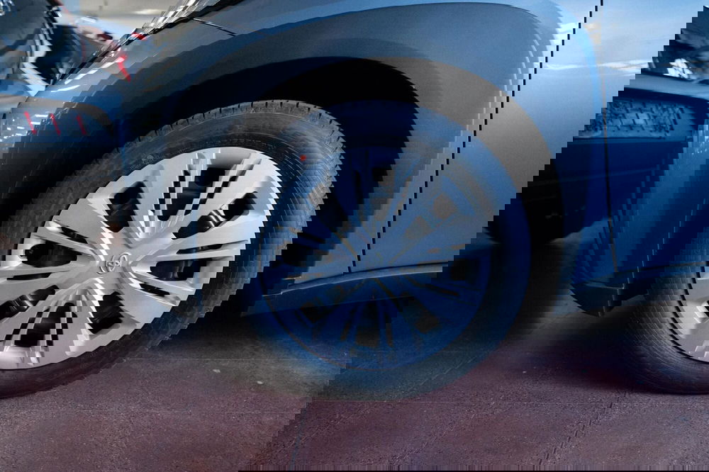 Toyota Aygo X nuova a Torino (13)