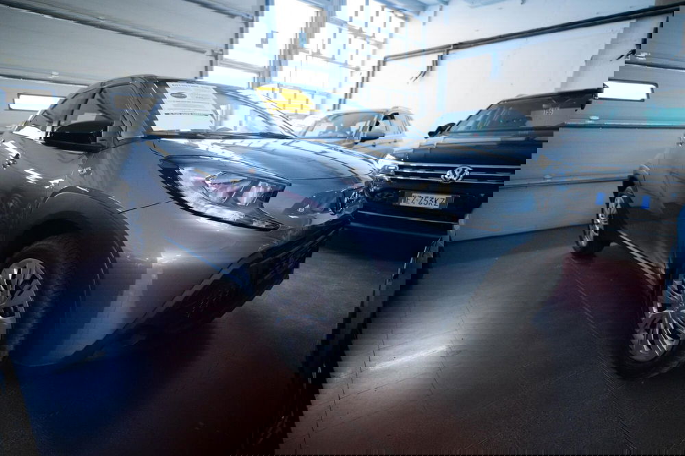 Toyota Aygo X nuova a Torino (16)