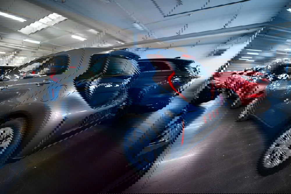 Toyota Aygo X nuova a Torino (17)