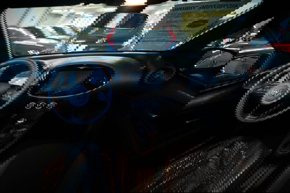Toyota Aygo X nuova a Torino (7)
