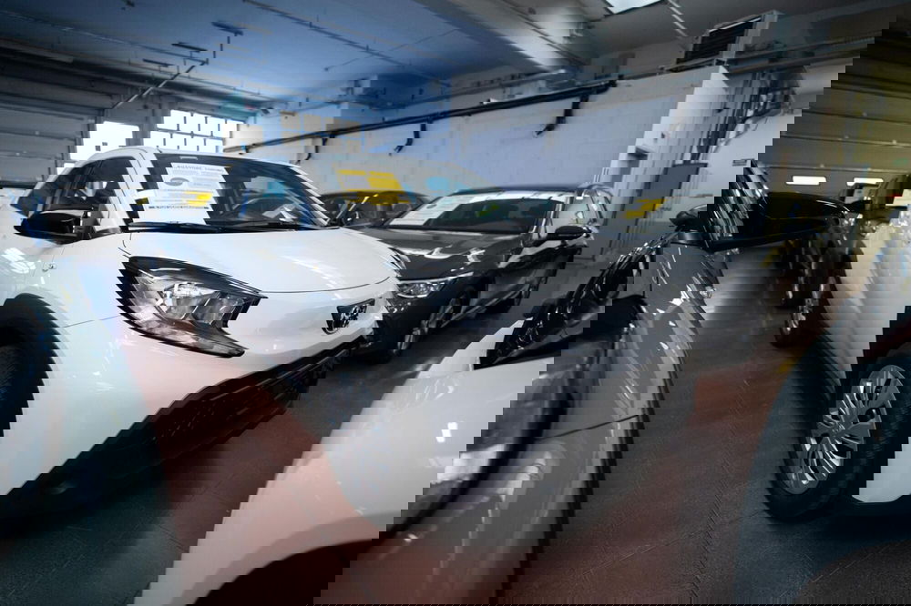 Toyota Aygo X nuova a Torino (16)