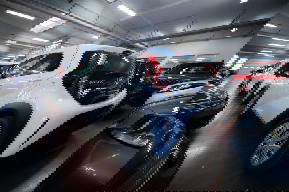 Toyota Aygo X nuova a Torino (3)