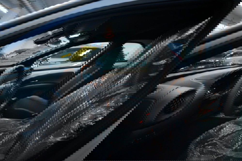 Toyota Aygo X nuova a Torino (5)