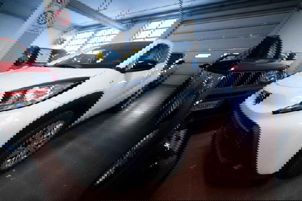 Toyota Aygo X nuova a Torino