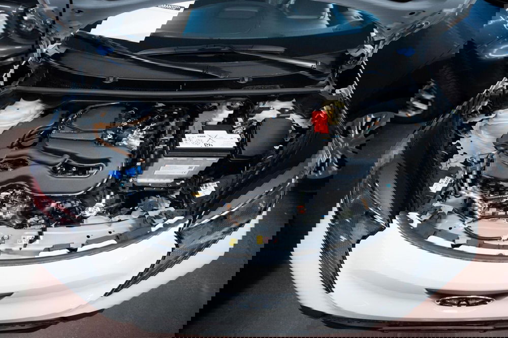 Toyota Aygo X nuova a Torino (11)