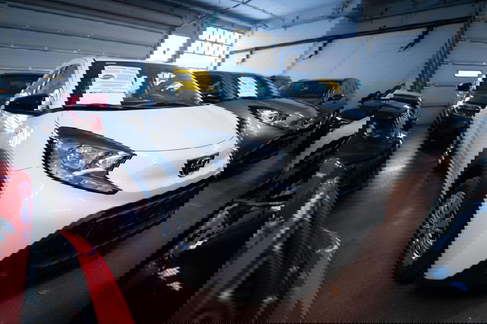 Toyota Aygo X nuova a Torino (15)