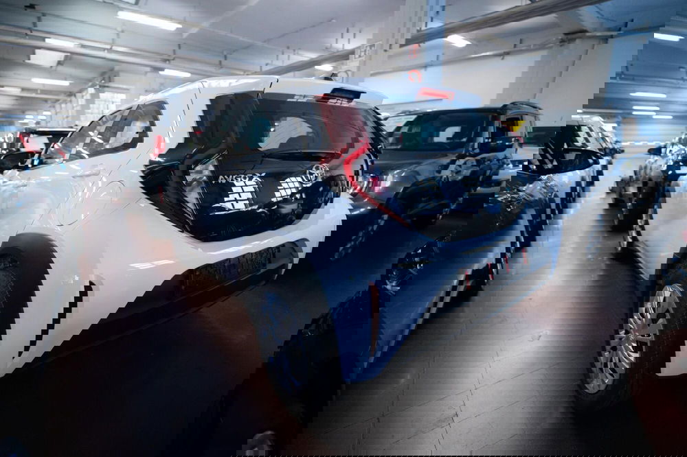 Toyota Aygo X nuova a Torino (16)