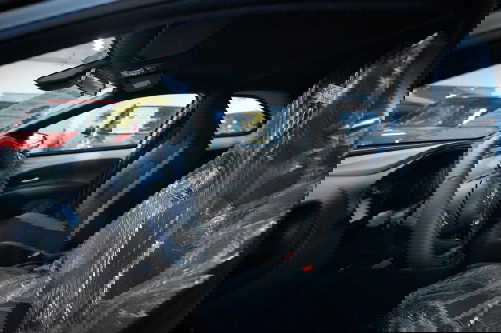 Toyota Aygo X nuova a Torino (5)