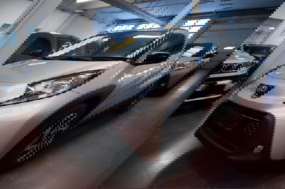 Toyota Aygo X nuova a Torino