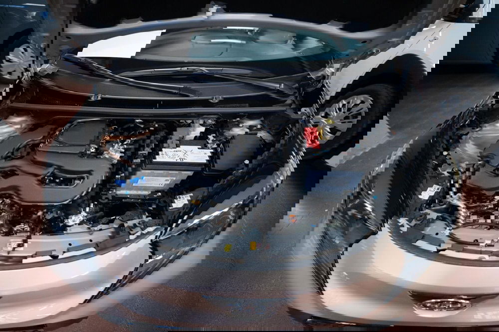 Toyota Aygo X nuova a Torino (12)