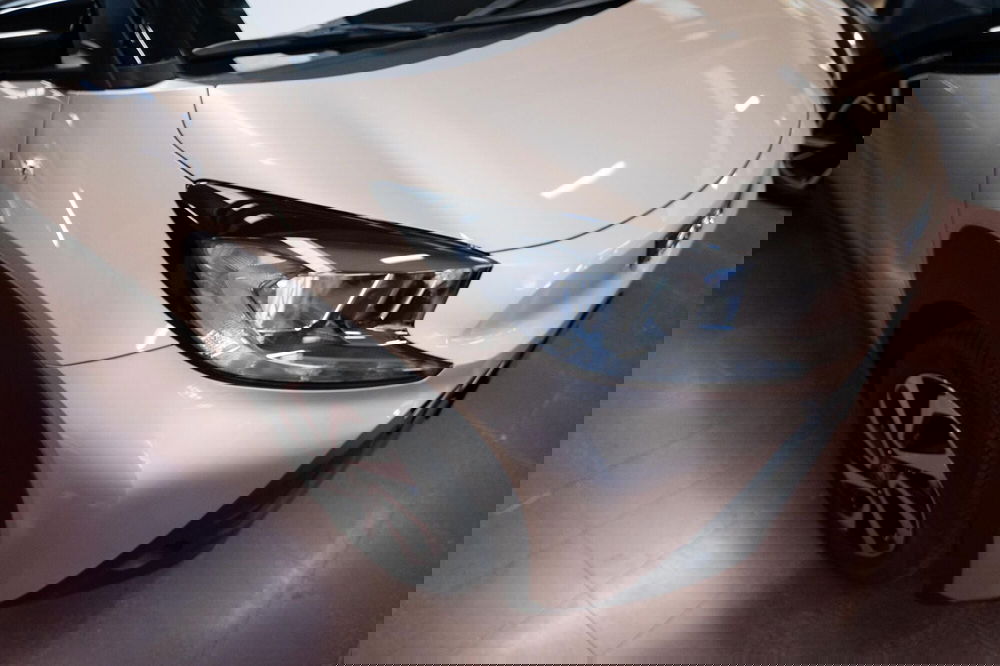 Toyota Aygo X nuova a Torino (16)