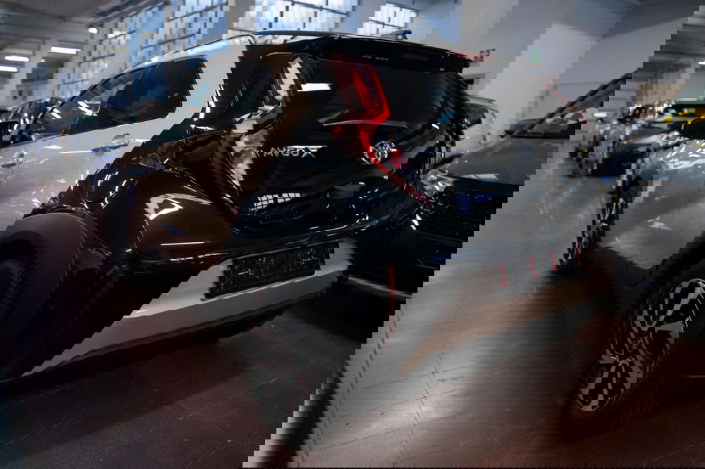 Toyota Aygo X nuova a Torino (18)