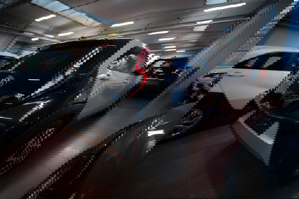Toyota Aygo X nuova a Torino (3)