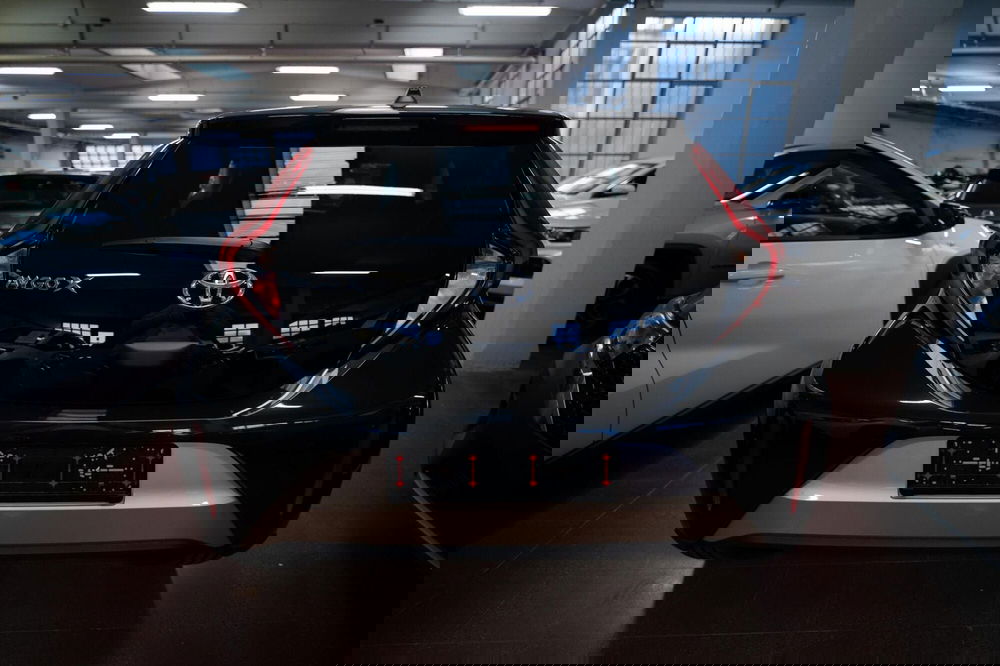 Toyota Aygo X nuova a Torino (5)