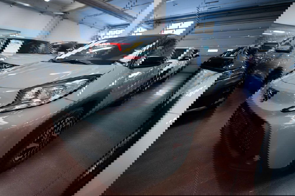 Toyota Aygo X nuova a Torino