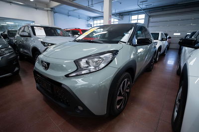 Toyota Aygo X 1.0 Trend Air 72cv s-cvt nuova a Torino