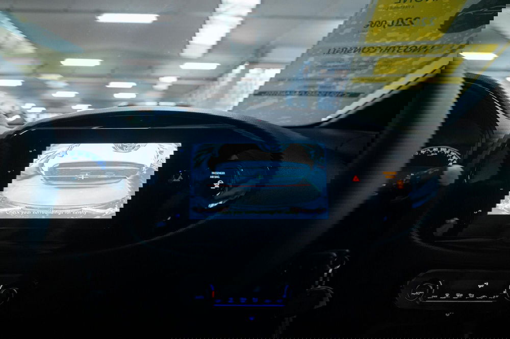 Toyota Aygo X nuova a Torino (11)