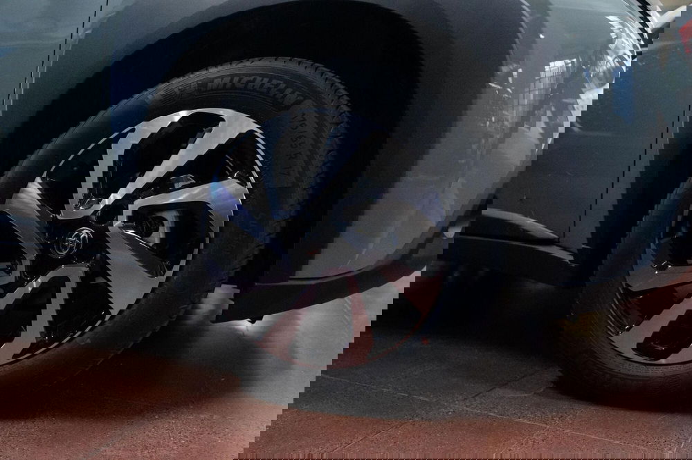 Toyota Aygo X nuova a Torino (14)