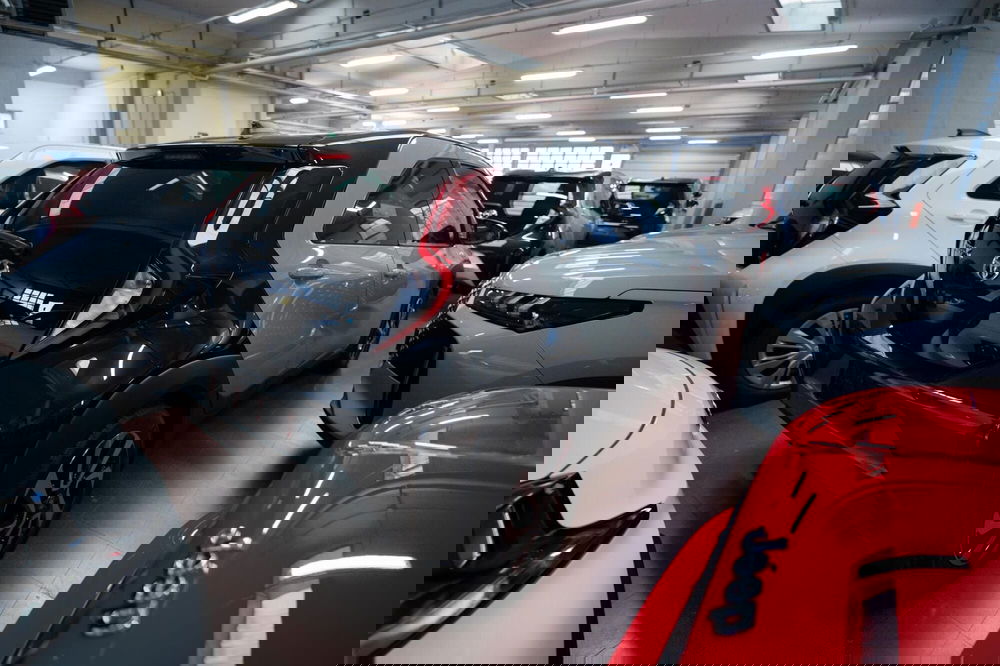 Toyota Aygo X nuova a Torino (3)