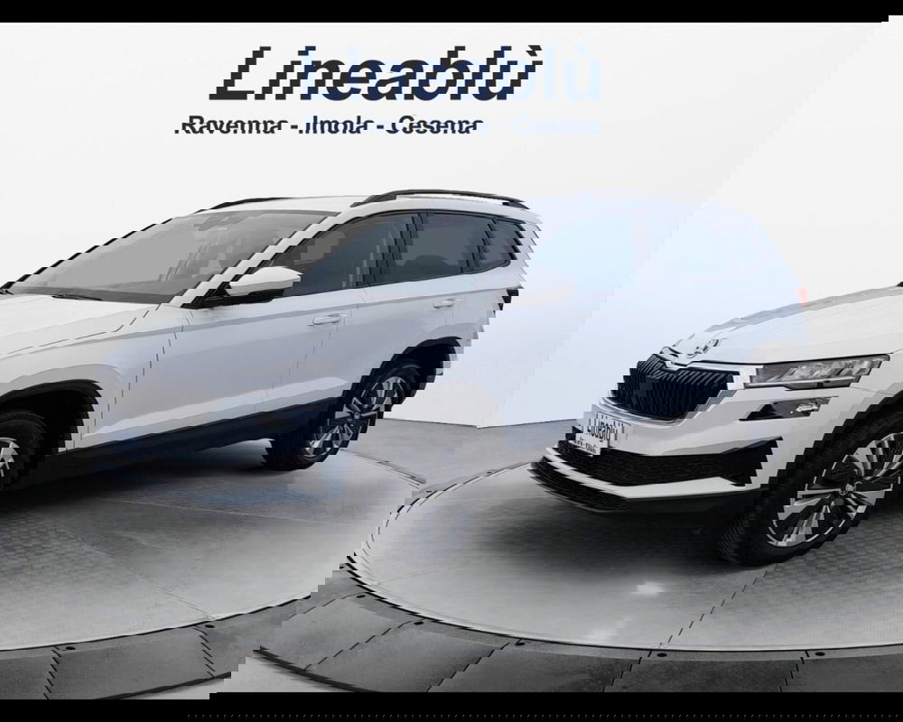 Skoda Karoq usata a Forlì-Cesena