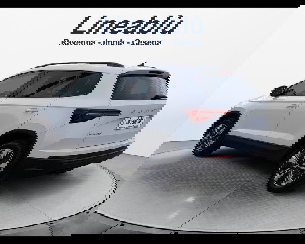 Skoda Karoq usata a Forlì-Cesena (3)