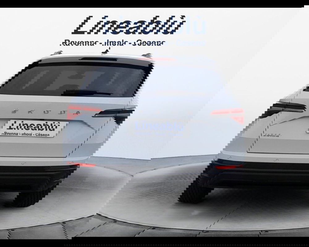 Skoda Karoq usata a Forlì-Cesena (4)