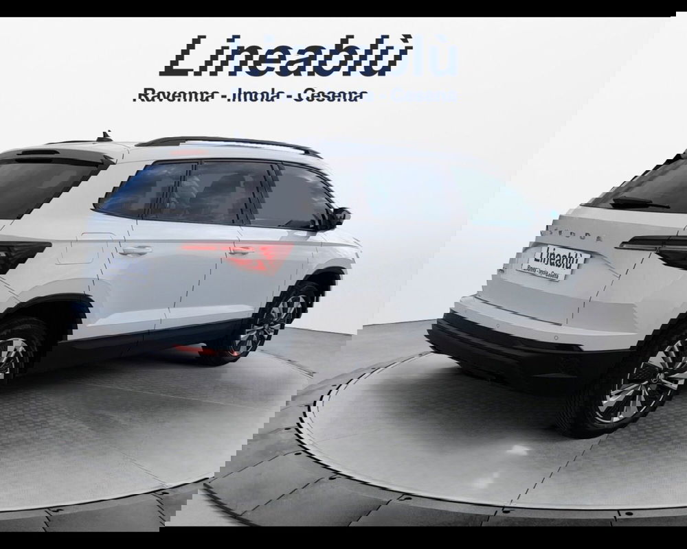 Skoda Karoq usata a Forlì-Cesena (5)