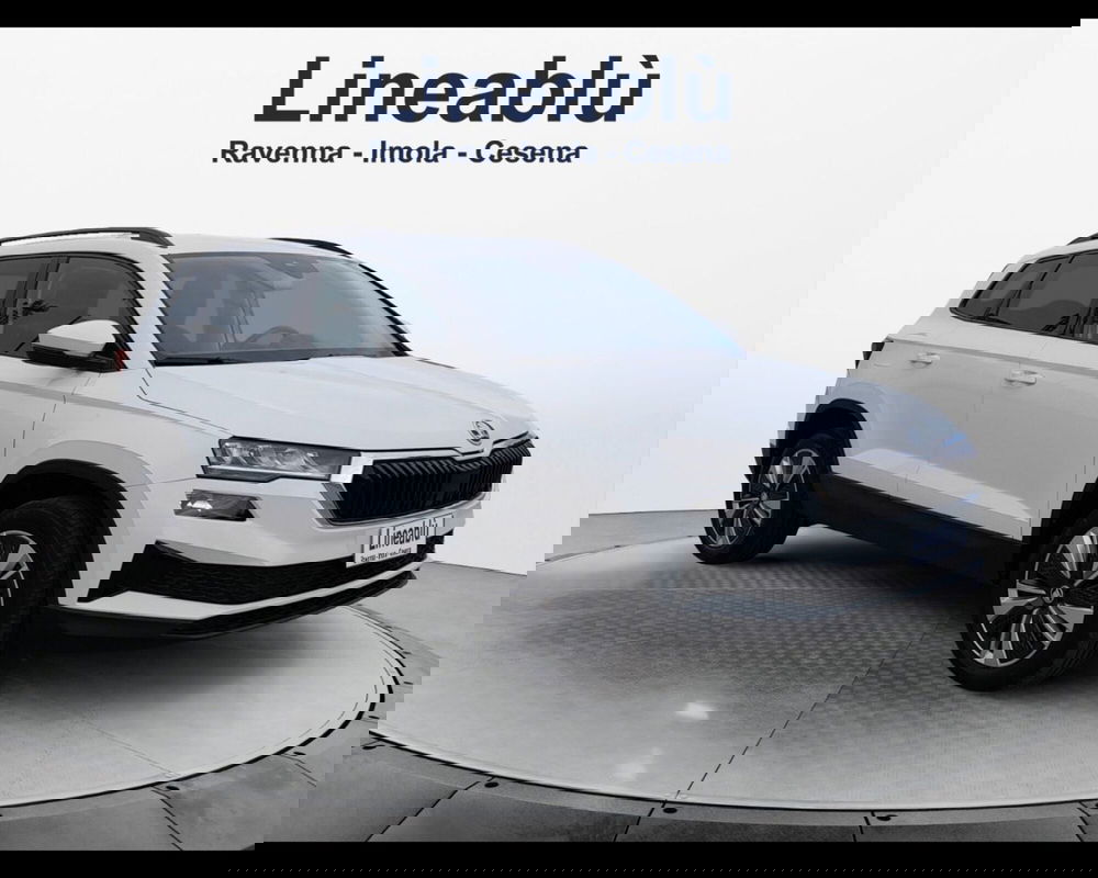 Skoda Karoq usata a Forlì-Cesena (7)