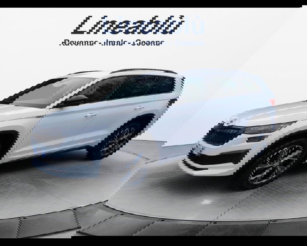 Skoda Kodiaq usata a Forlì-Cesena