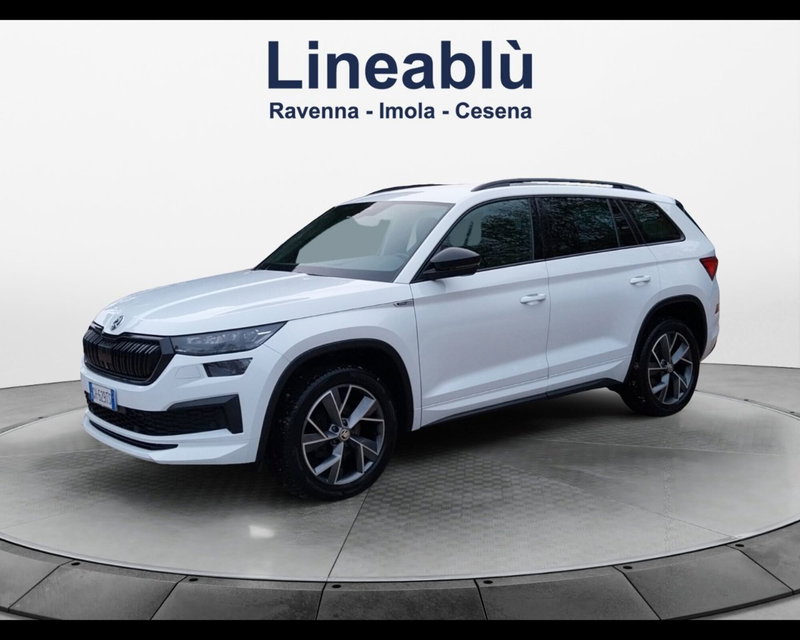 Skoda Kodiaq usata a Forlì-Cesena