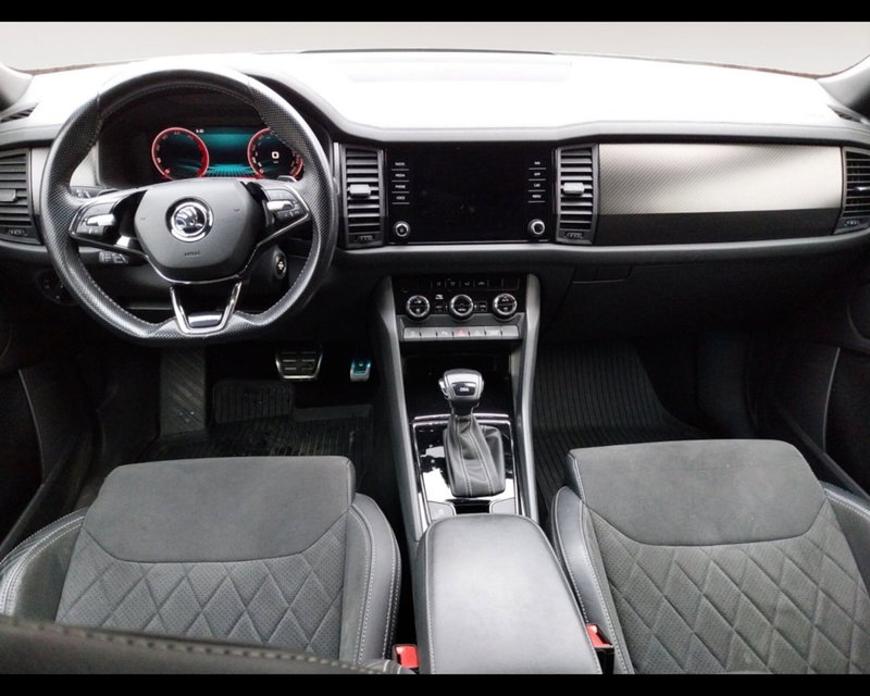 Skoda Kodiaq usata a Forlì-Cesena (10)