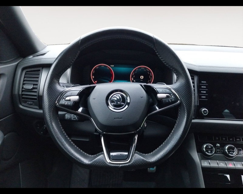 Skoda Kodiaq usata a Forlì-Cesena (12)