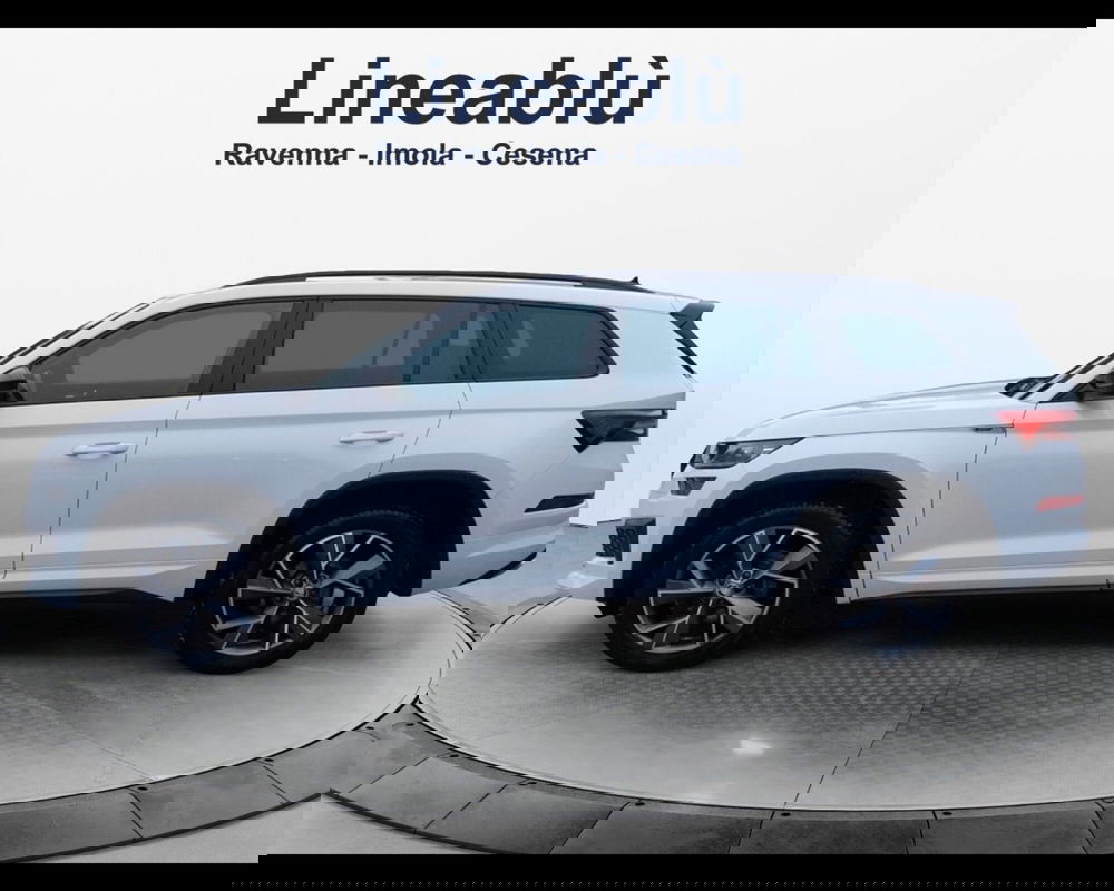 Skoda Kodiaq usata a Forlì-Cesena (2)