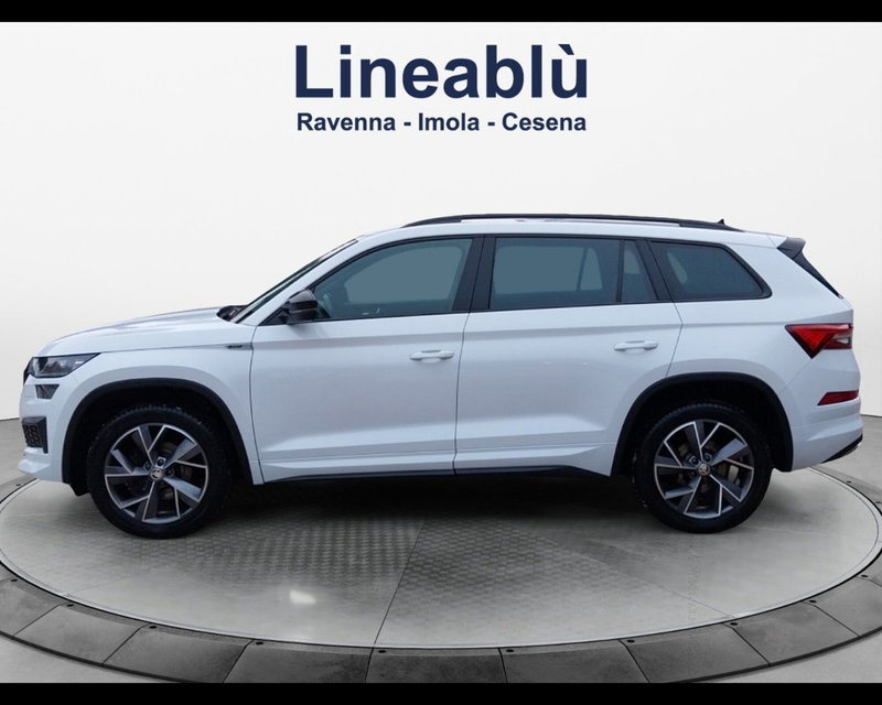 Skoda Kodiaq usata a Forlì-Cesena (2)