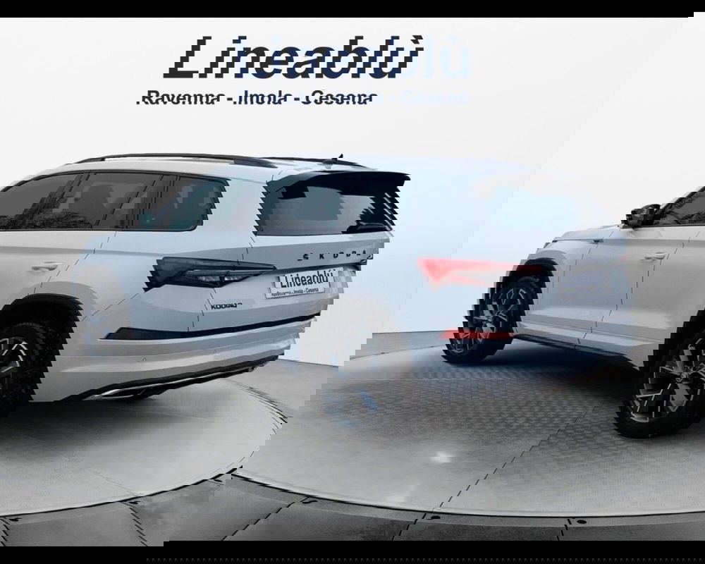 Skoda Kodiaq usata a Forlì-Cesena (3)