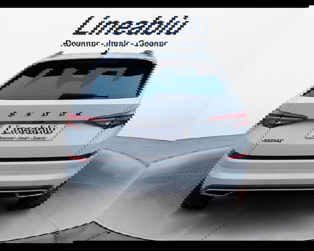 Skoda Kodiaq usata a Forlì-Cesena (4)