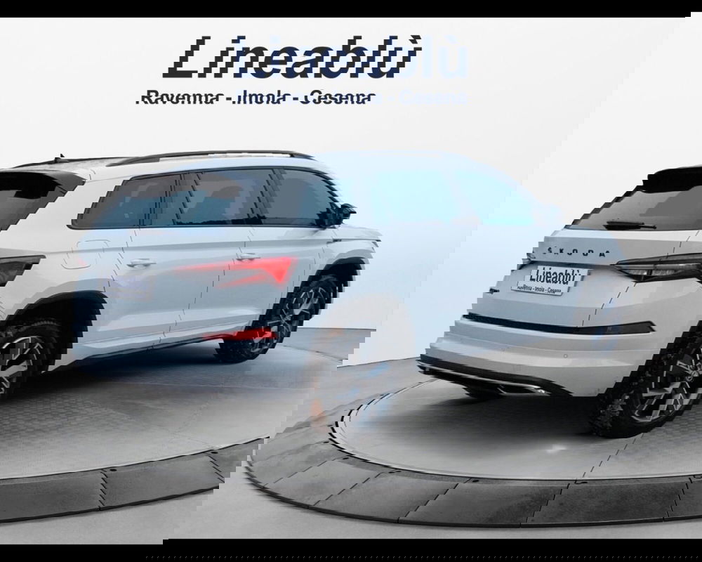 Skoda Kodiaq usata a Forlì-Cesena (5)