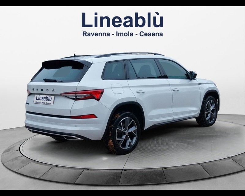 Skoda Kodiaq usata a Forlì-Cesena (5)