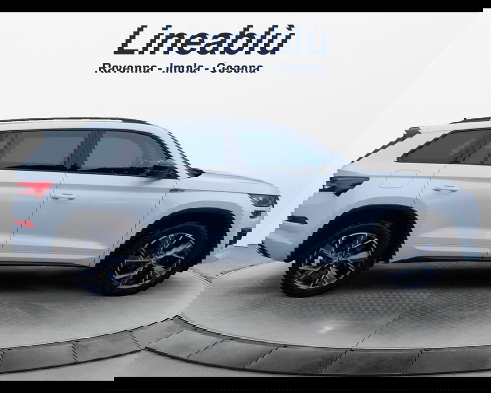 Skoda Kodiaq usata a Forlì-Cesena (6)